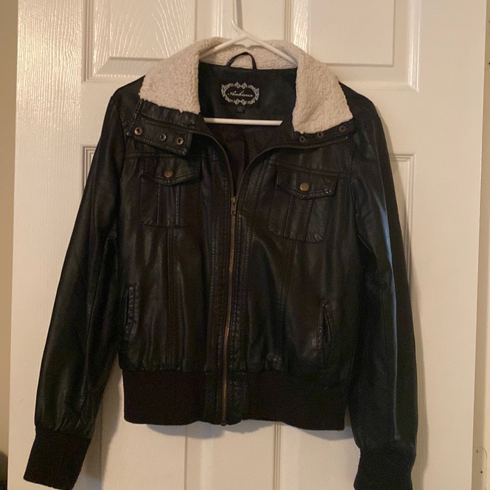 Bomber jacket